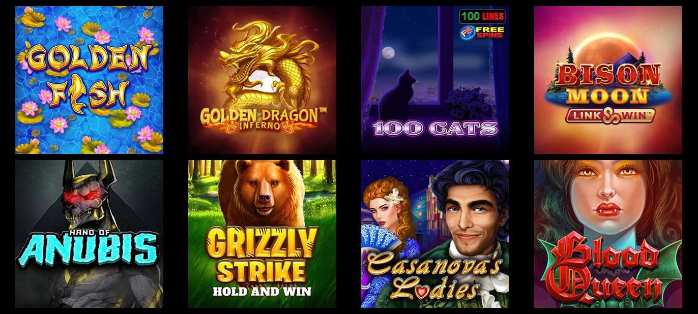 Variedade de Jogos no 856bet.COM