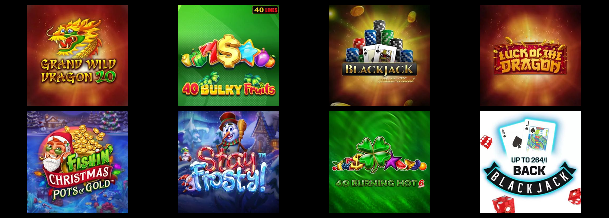 Jogos no Cassino Online 856bet.COM