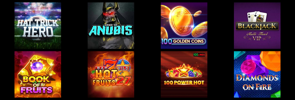 Seleção de Slots na 856bet.COM